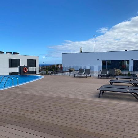 Abades Sea & Sun Apartament Exterior foto