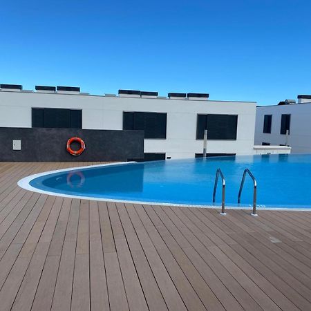 Abades Sea & Sun Apartament Exterior foto