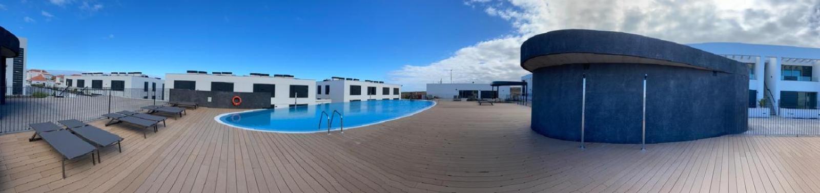 Abades Sea & Sun Apartament Exterior foto