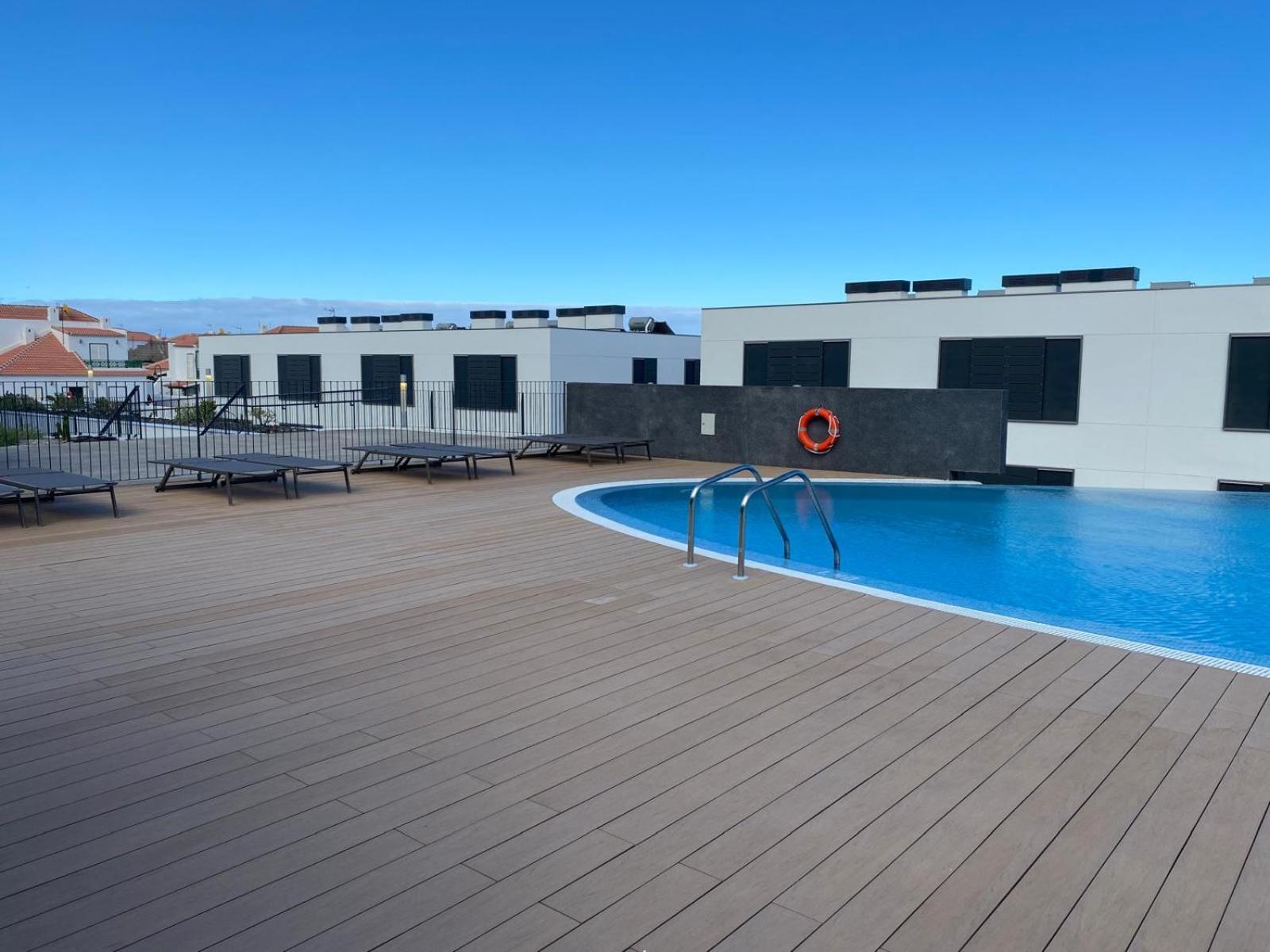 Abades Sea & Sun Apartament Exterior foto