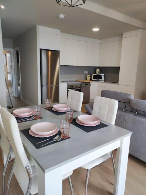Abades Sea & Sun Apartament Exterior foto