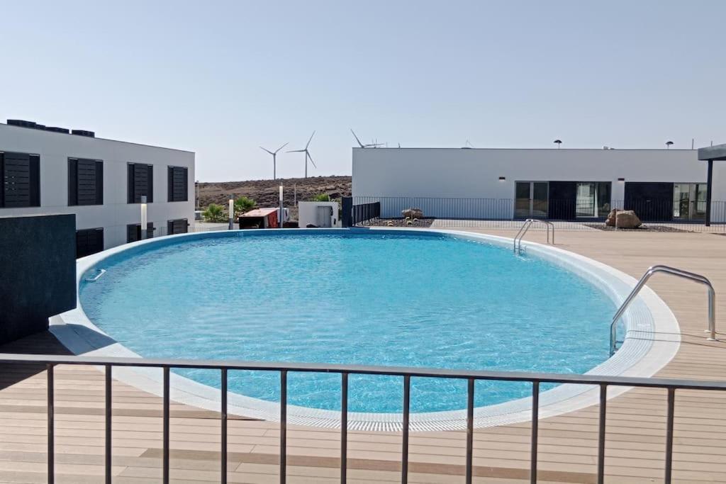 Abades Sea & Sun Apartament Exterior foto