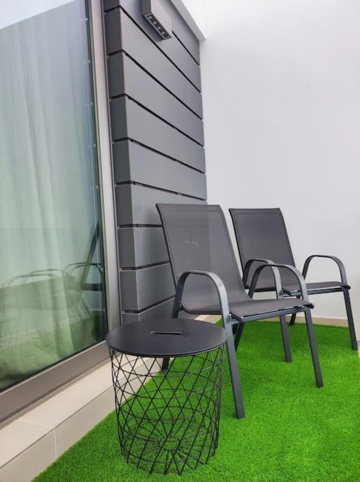 Abades Sea & Sun Apartament Exterior foto