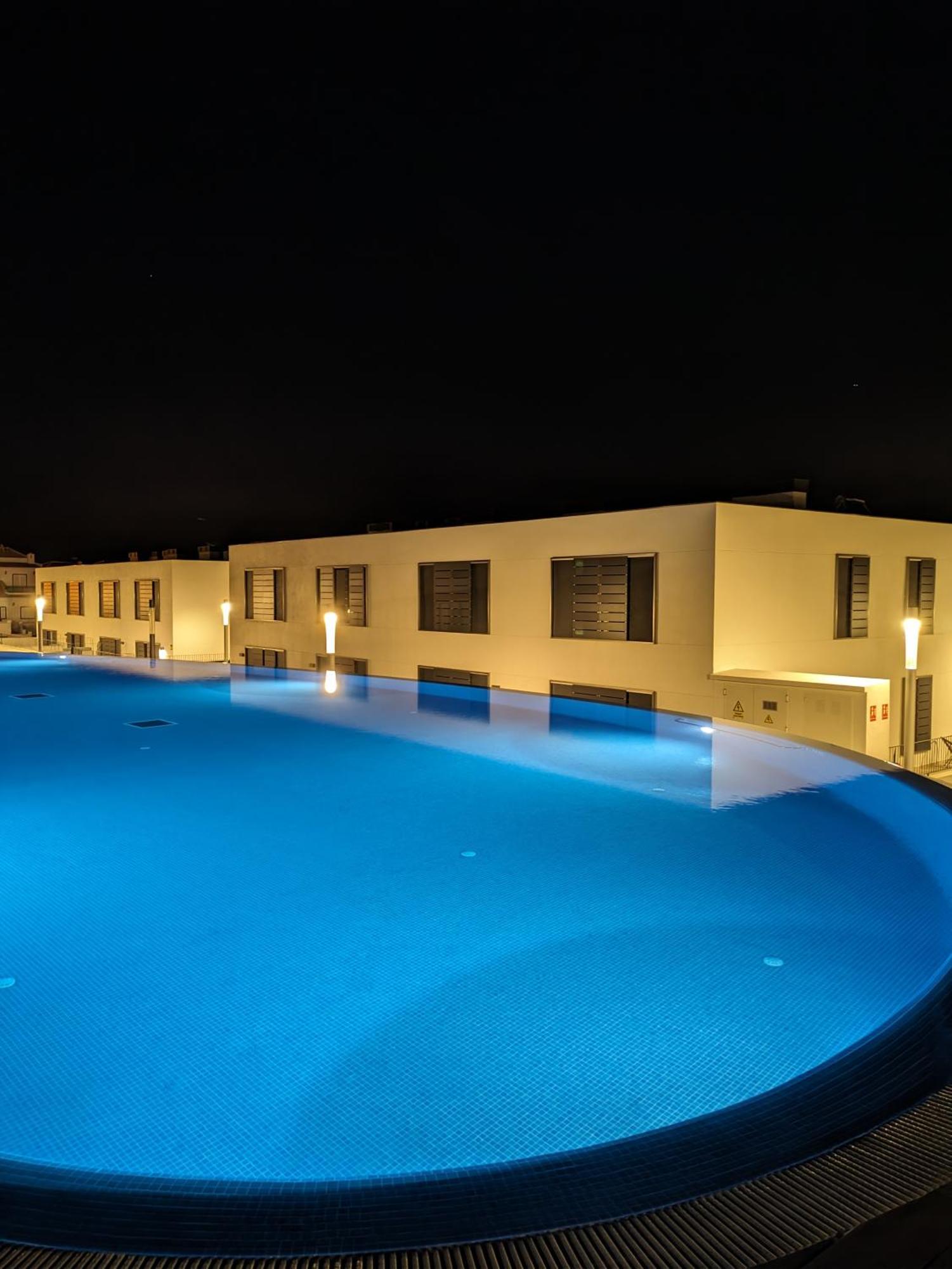 Abades Sea & Sun Apartament Exterior foto