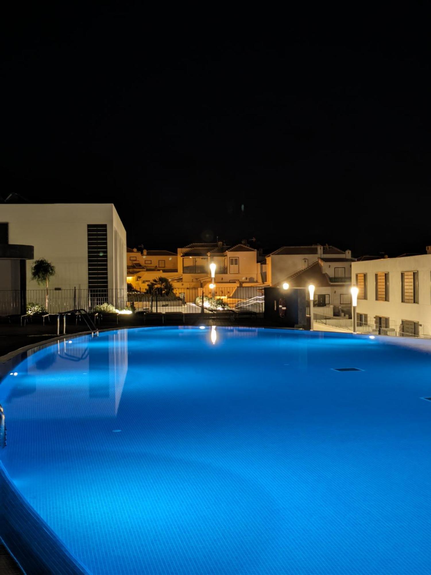 Abades Sea & Sun Apartament Exterior foto