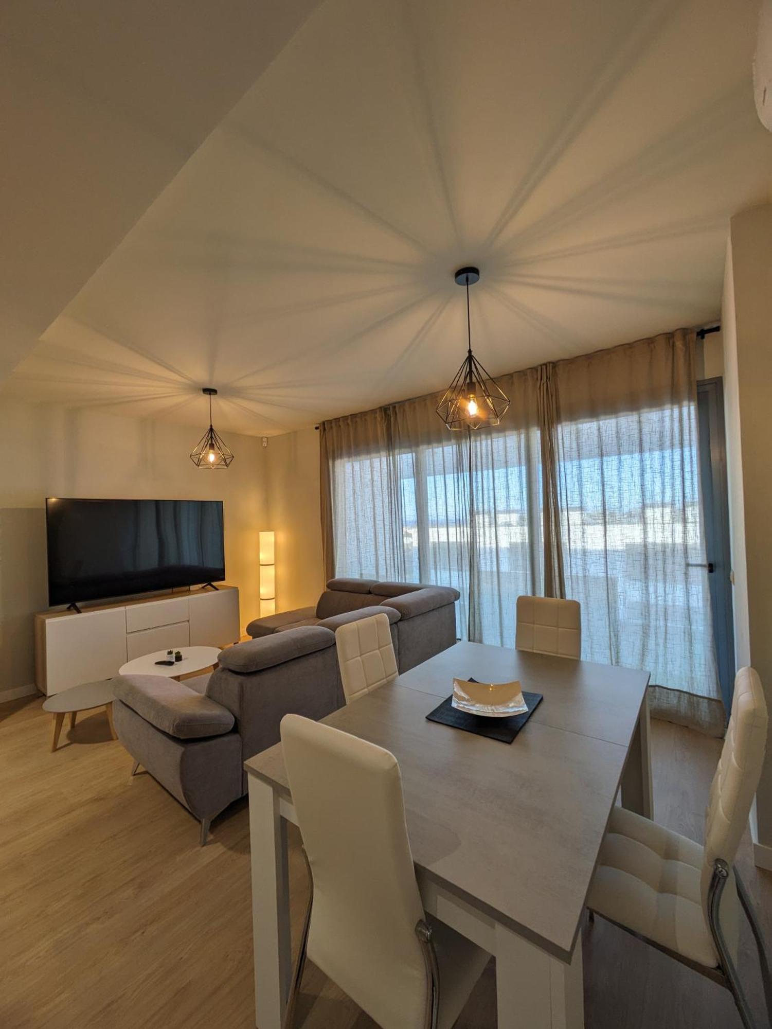 Abades Sea & Sun Apartament Exterior foto