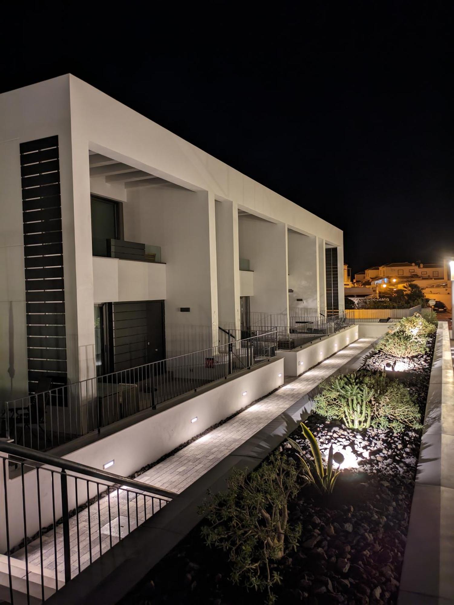Abades Sea & Sun Apartament Exterior foto